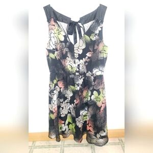 AMERICAN RAG| Floral Mini Dress